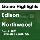 Basketball Game Recap: Edison Chargers vs. Lakewood Lancers