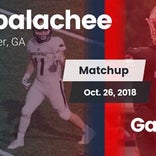 Football Game Recap: Gainesville vs. Apalachee