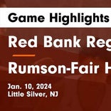 Basketball Game Recap: Rumson-Fair Haven Bulldogs vs. Red Bank Catholic Caseys
