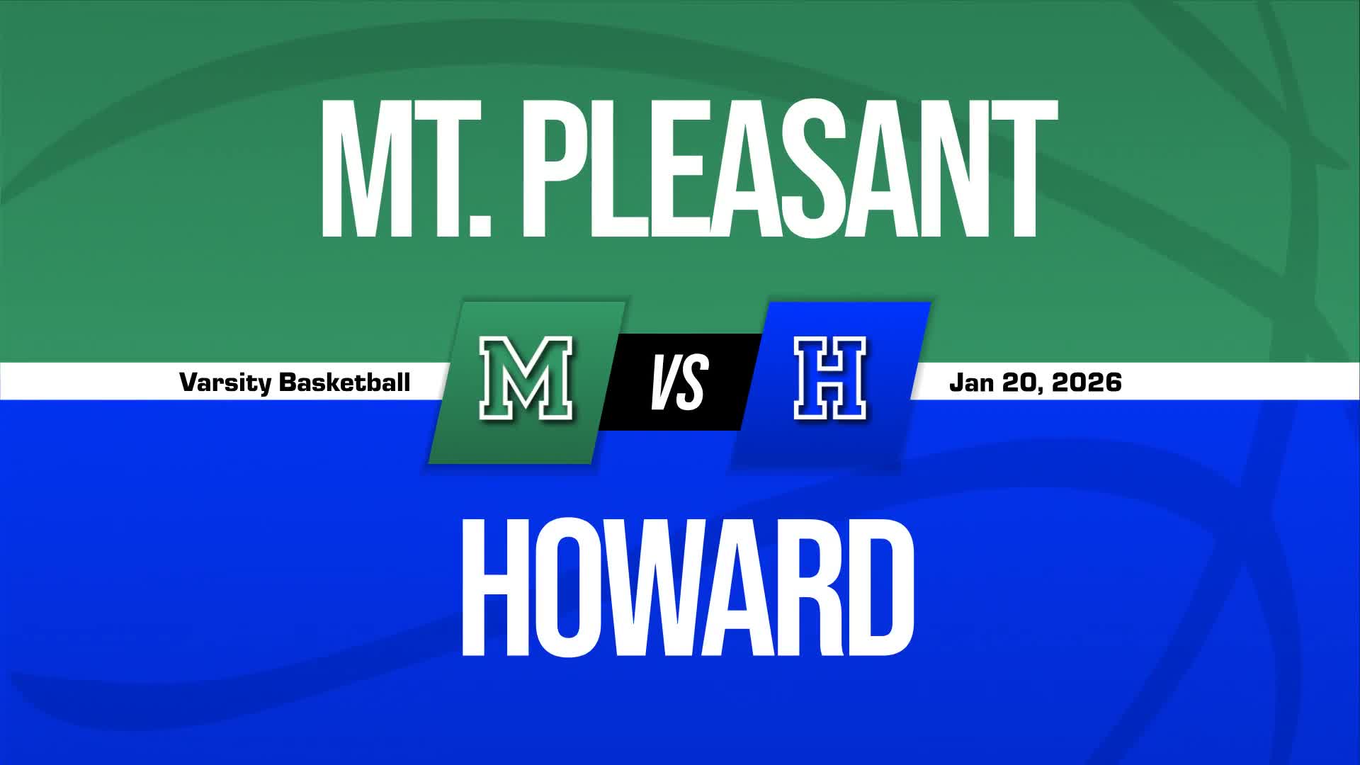 Basketball Recap: Howard's Loss Ends Nine-Game Winning Streak at Home + How To Watch