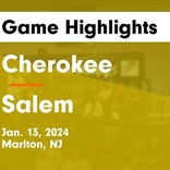Salem skates past Penns Grove with ease