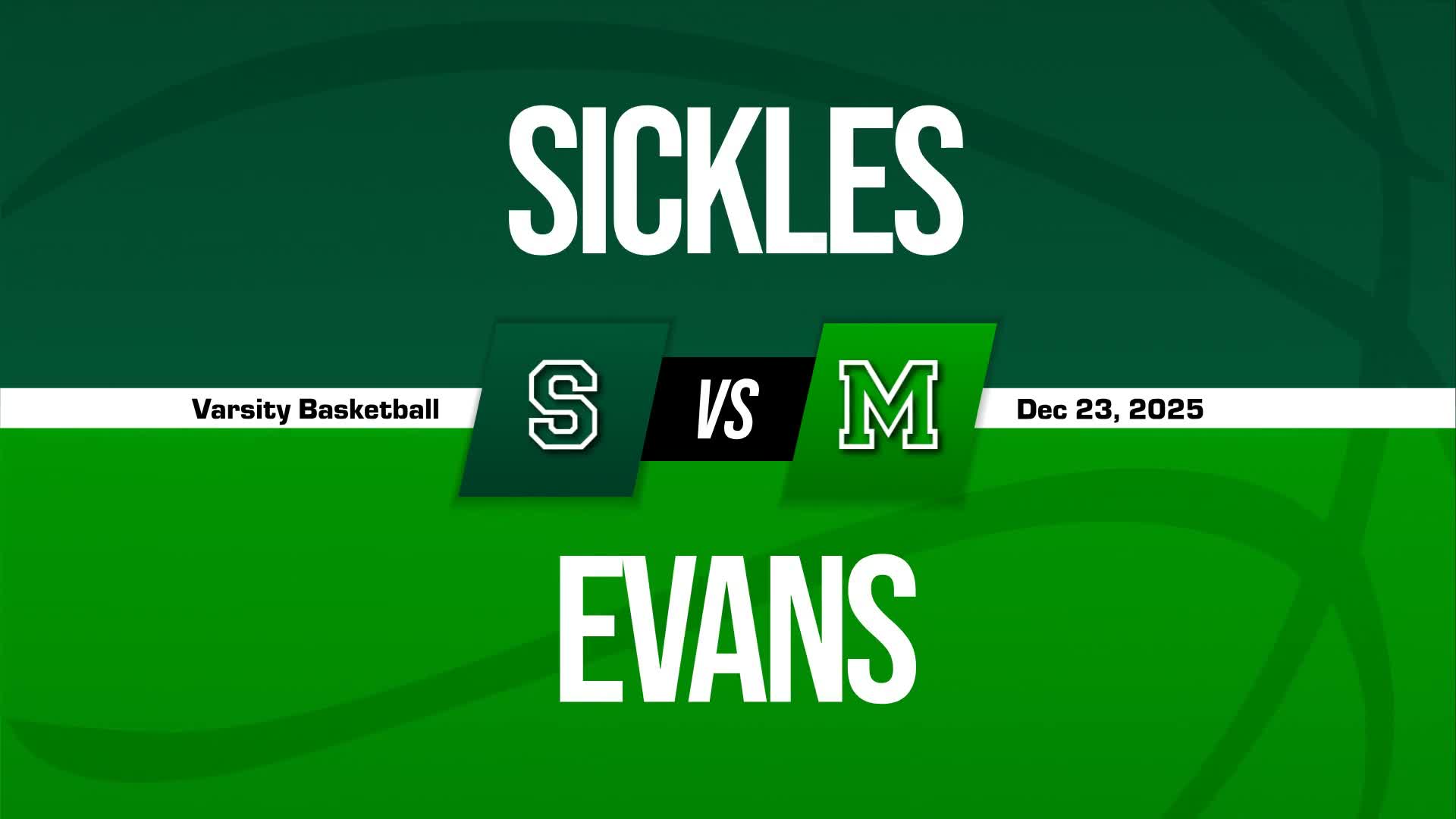 Basketball Recap: Evans' Luck Takes a Turn for the Worse  on Mon
