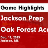 Oak Forest Academy vs. Brookhaven Academy