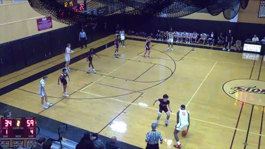 Basketball Game Preview: St. Luke's Storm vs. New York Military Academy Knights