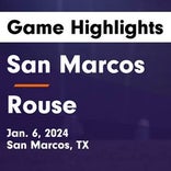 Soccer Game Preview: San Marcos vs. New Braunfels