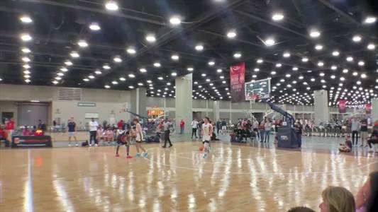 Basketball Recap: Jarron Talley and  Kamden Days Secure Win for 