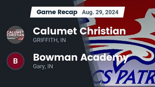 Football Game Preview: Bowman Academy on Home-Turf