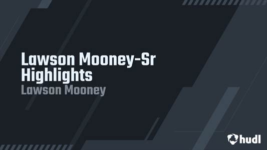 Lawson Mooney Game Report