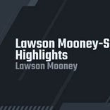 Lawson Mooney Game Report