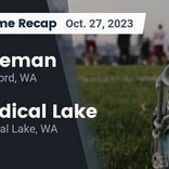Football Game Recap: Medical Lake Cardinals vs. Freeman Scotties