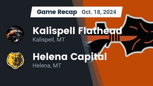 Football Game Preview: Flathead Braves/Bravettes vs. Hellgate Kn