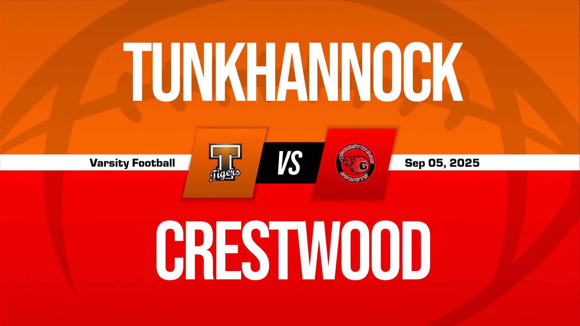 Football Recap: Crestwood Piles Up the Points Against Western Wa