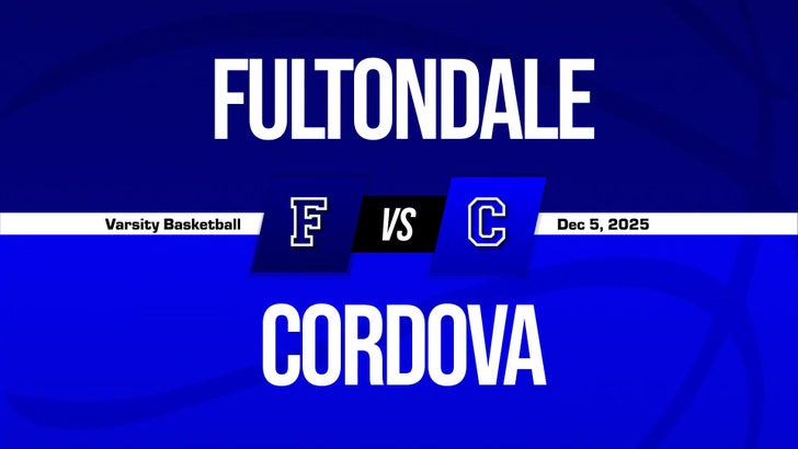 Basketball Recap: Cordova Drops Season-High Score on Fultondale