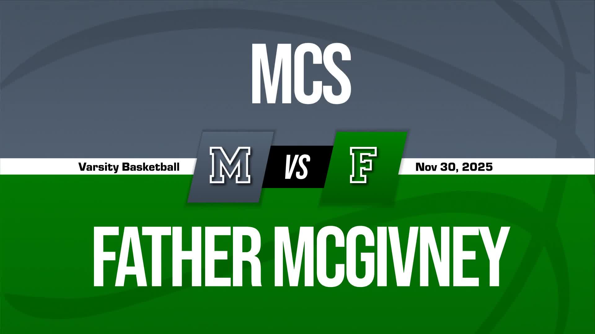 Basketball Game Preview: Father McGivney Catholic Griffins vs. Metro-East Lutheran Knights + How To Watch