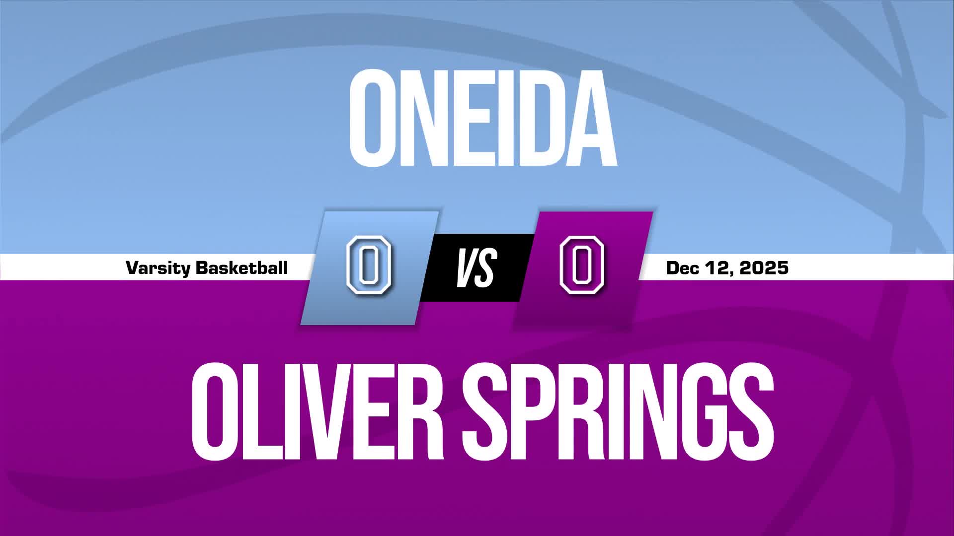 Basketball Game Preview: Oneida Indians vs. Sunbright Tigers