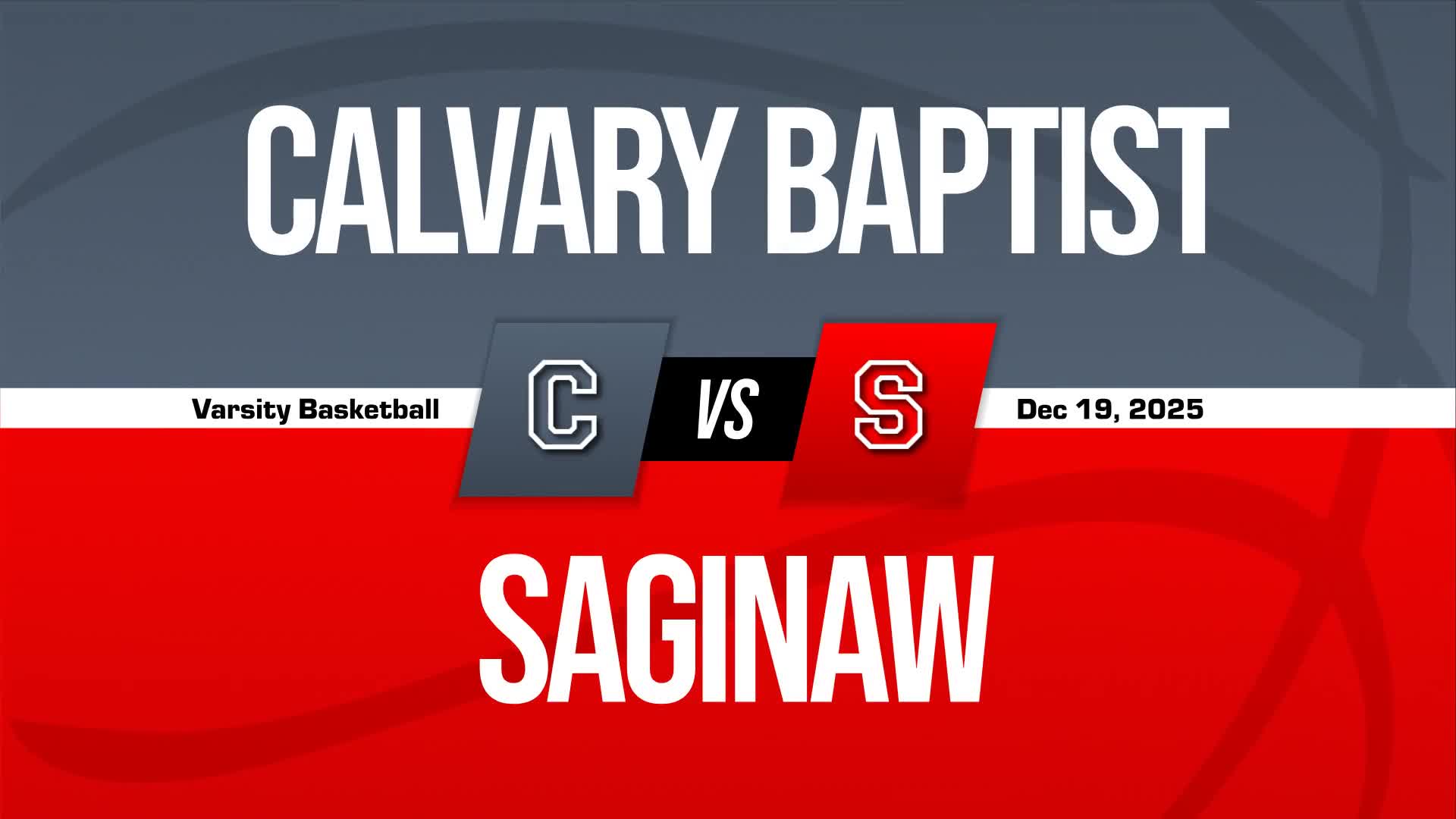 Basketball Game Preview: Calvary Baptist Academy Kings vs. Breckenridge Huskies + How To Watch