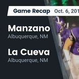 Football Game Preview: Sandia vs. Manzano