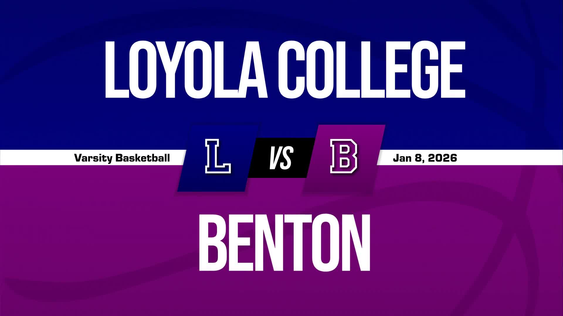 Basketball Recap: Saturday's  Victory Is Benton's Sixth in Last Eight Outings + How To Watch