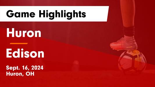 Soccer Recap: Edison Sets Scoring Season-High Against Northwood