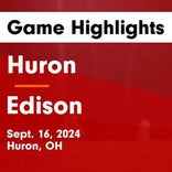 Soccer Recap: Edison Sets Scoring Season-High Against Northwood
