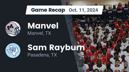 Football Game Preview: Sam Rayburn Texans vs. Dawson Eagles
