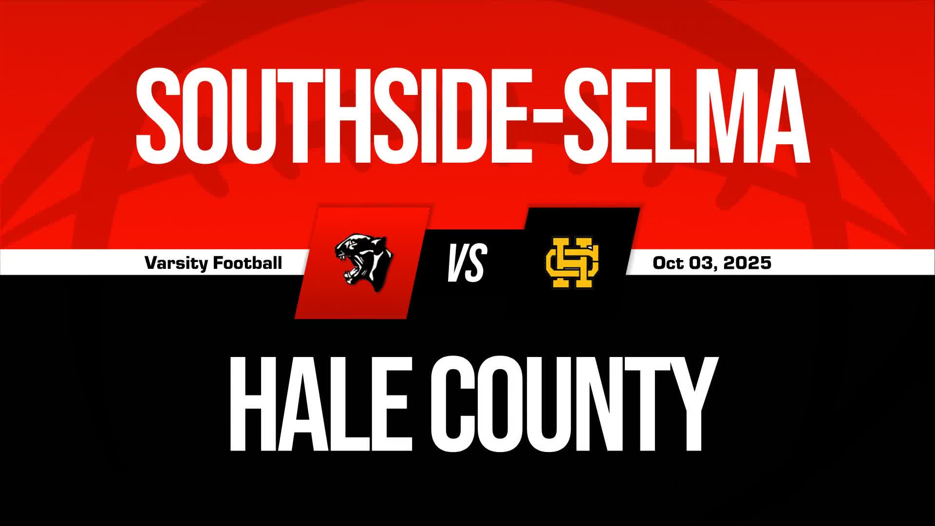 Football Game Preview: Southside Panthers vs. Dadeville Tigers + Official Tickets