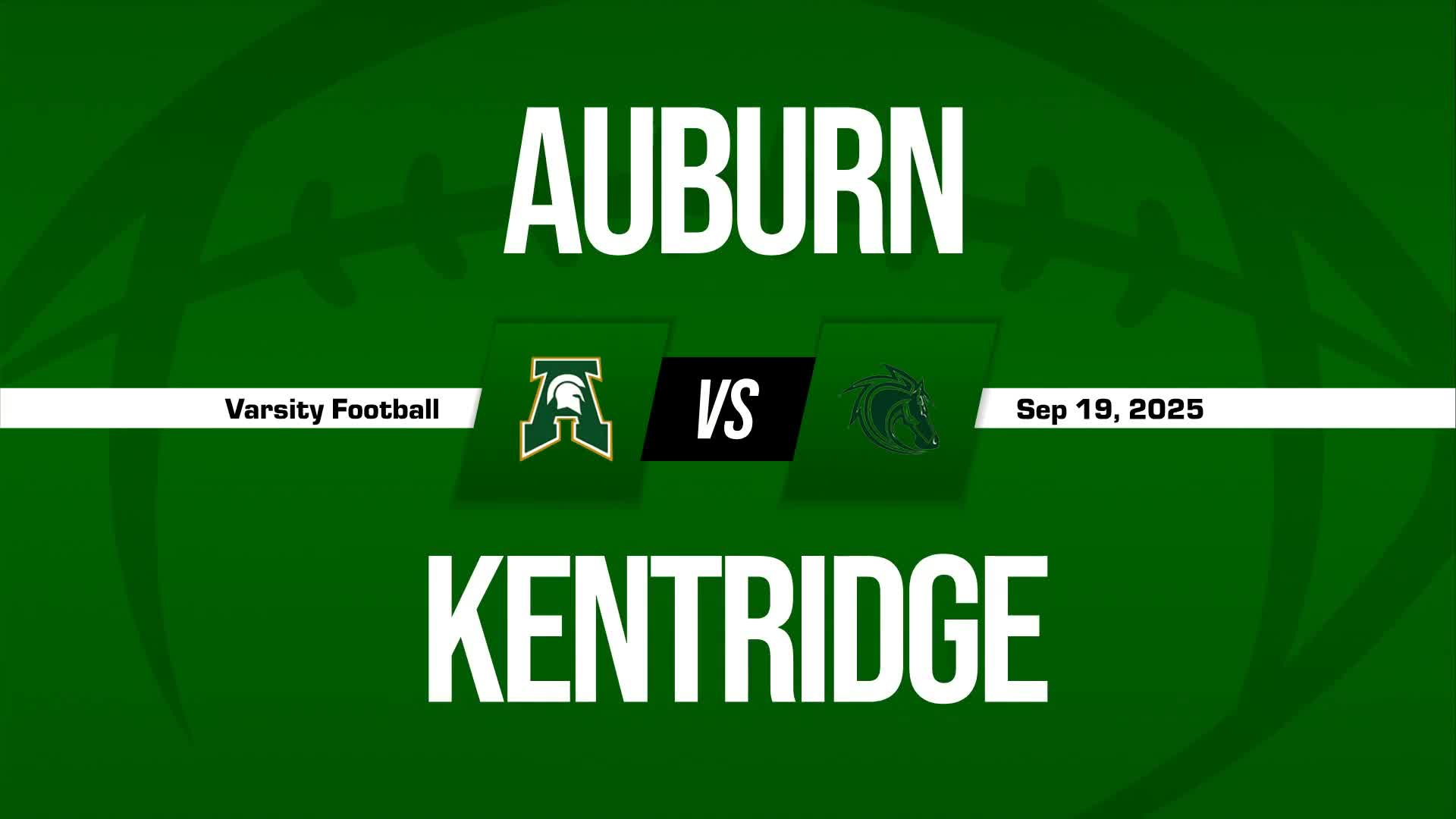 Football Recap: Auburn Takes a Loss