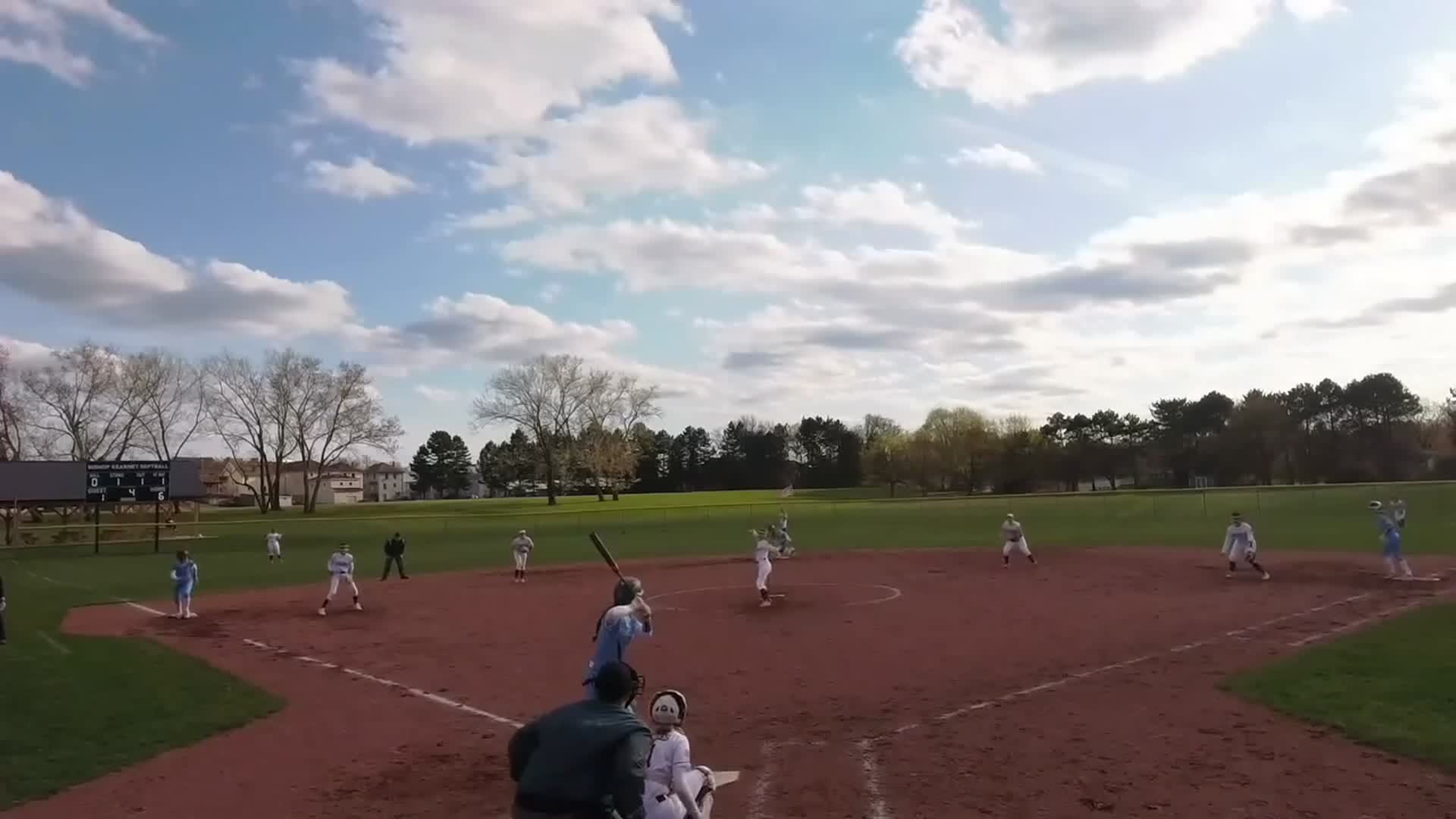 Softball Recap: Bishop Kearney Extends Road Winning Streak to Fi