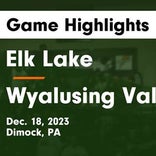 Basketball Game Preview: Wyalusing Valley Rams vs. Sullivan County Griffins
