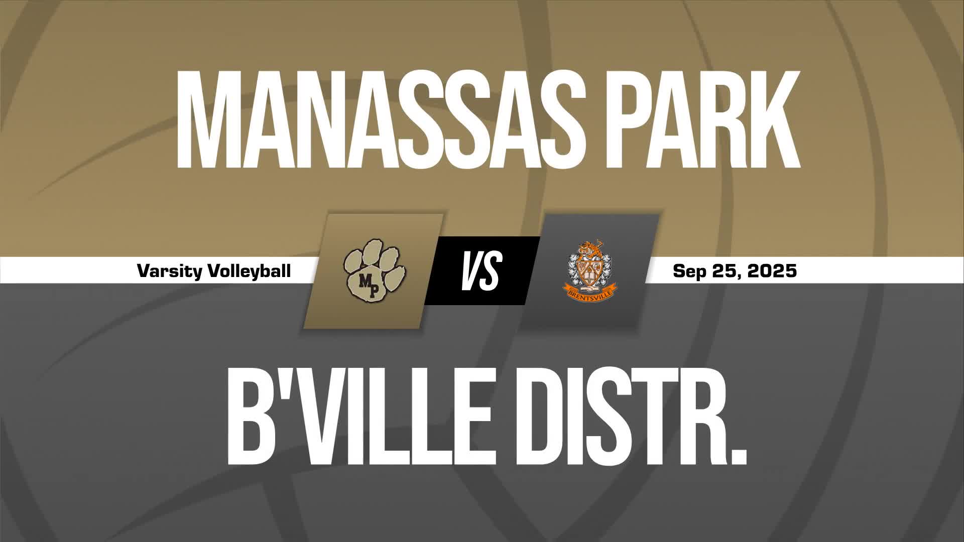 Volleyball Recap: Brentsville District Comes Up Short + How To Watch