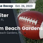 Football Game Recap: Palm Beach Gardens Gators vs. Jupiter Warriors