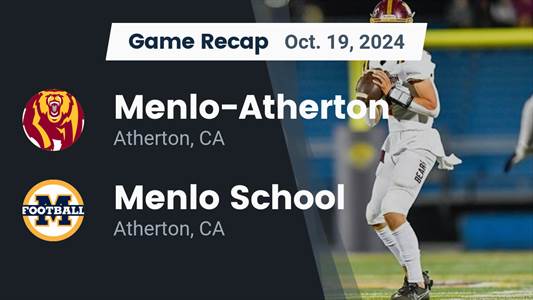 Football Game Preview: Menlo School Knights vs. Los Gatos Wildca