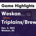 Weskan vs. Triplains/Brewster