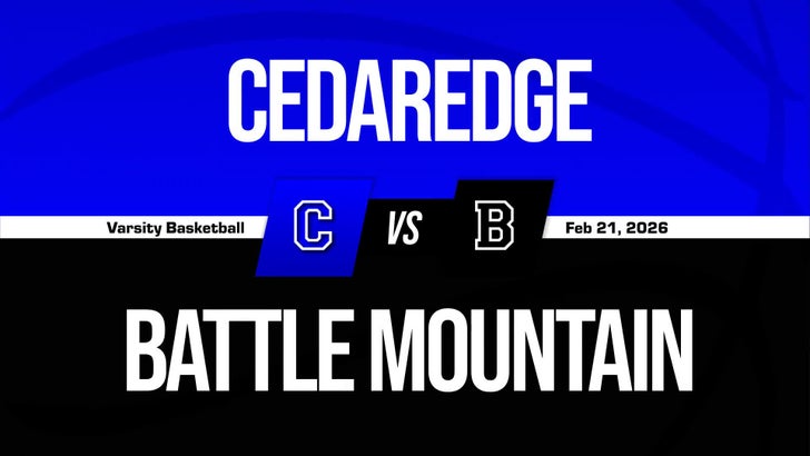 Basketball Recap: Zach Mannon's Big Game Can't Quite Lead Cedare