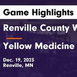Yellow Medicine East vs. Red Rock Central