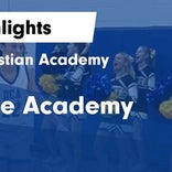 Basketball Game Preview: Donelson Christian Academy Wildcats vs. Mount Juliet Christian Academy Saints