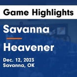 Basketball Game Preview: Savanna Bulldogs vs. Wilburton Diggers