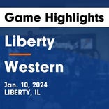 Basketball Game Preview: Liberty Eagles vs. Seymour Indians