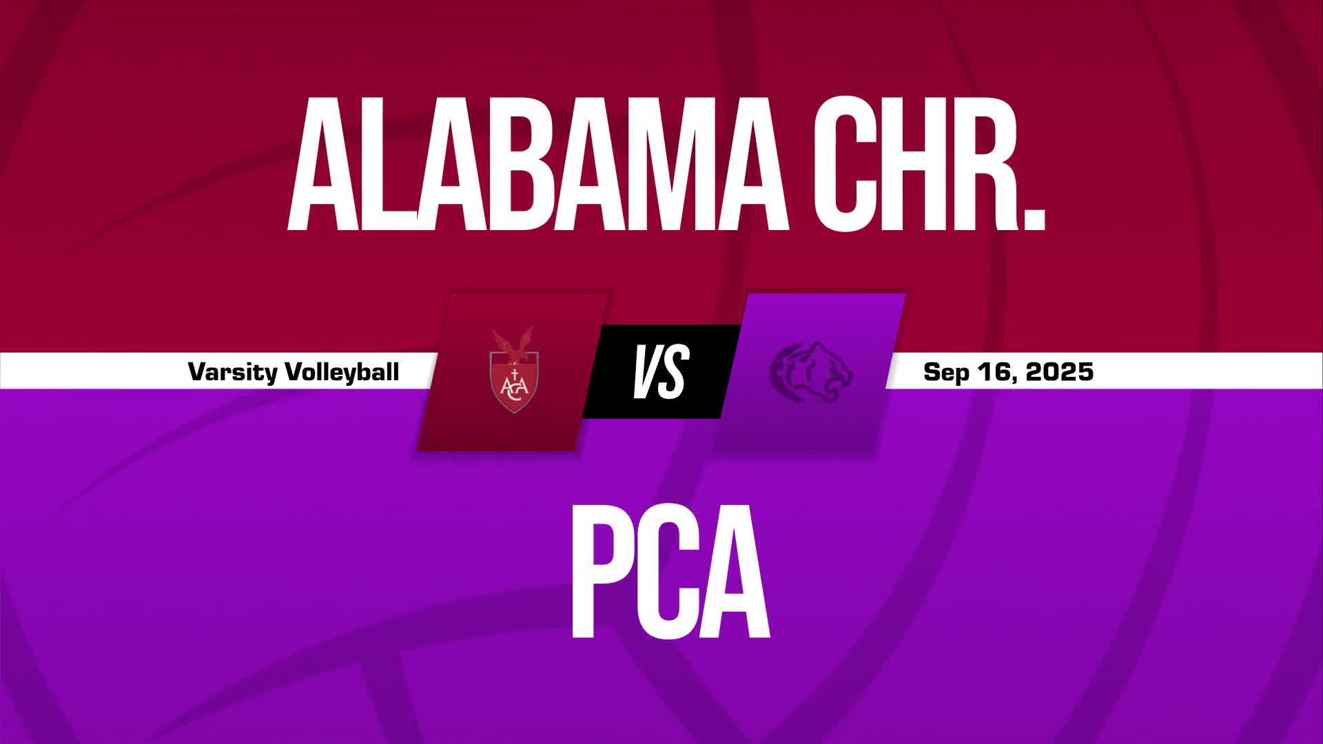 Volleyball Recap: Alabama Christian Academy Comes Up Short