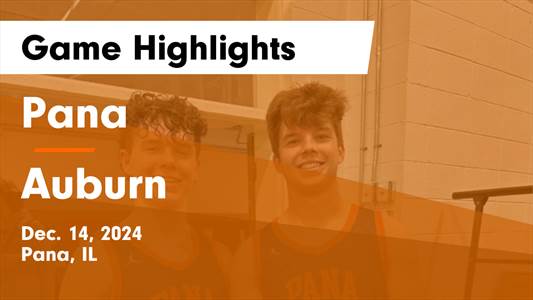 Basketball Recap: Pana Victorious