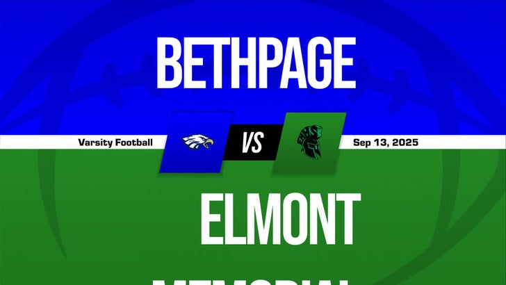 Football Recap: Bethpage Takes a Loss