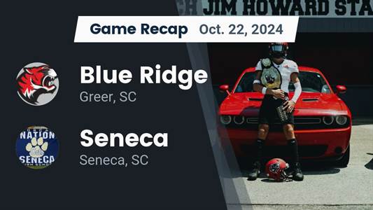 Football Game Preview: Blue Ridge Fighting Tigers vs. Daniel Lio