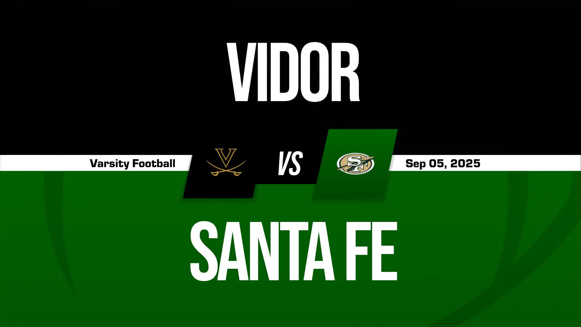 Football Game Preview: Vidor Pirates vs. Little Cypress-Mauriceville Bears