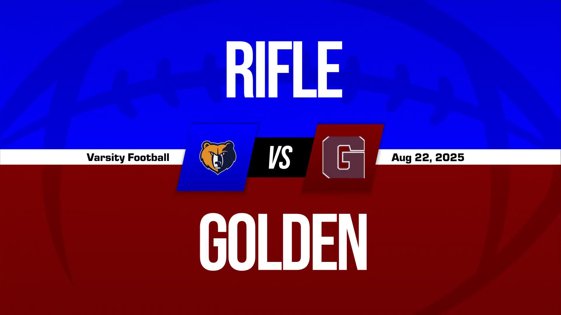 Football Recap: Rifle Takes a Loss + How To Watch