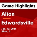 Alton vs. Okawville