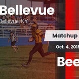 Football Game Recap: Beechwood vs. Bellevue