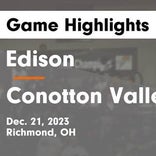 Basketball Game Preview: Edison Wildcats vs. Wellsville Tigers
