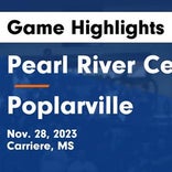Basketball Game Preview: Pearl River Central Blue Devils vs. East Central Hornets