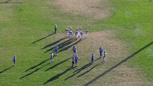 Football Recap: Salmon River Comes Up Short