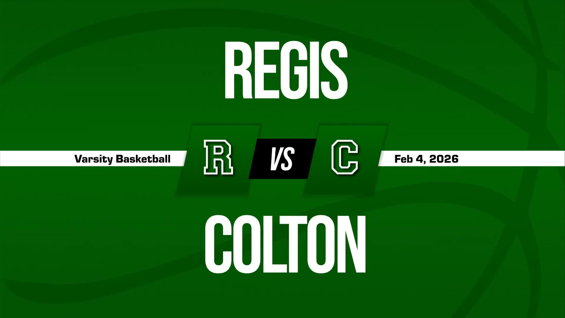 Basketball Recap: Regis'  Win  on Tuesday Extends Winning Streak to Nine + How To Watch